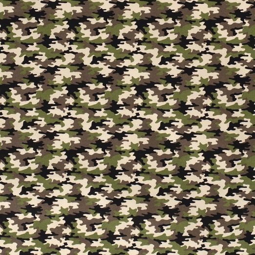 Baumwolle New Camouflage Khaki Baumwolle New Camouflage Khaki