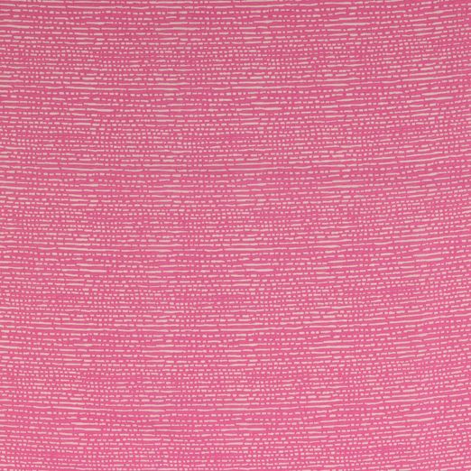 Baumwolle Broken Lines Rosa Baumwolle Broken Lines Rosa