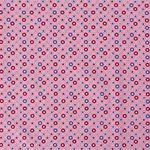 Baumwolle Sterne im Kreis auf Rosa Baumwolle Sterne im Kreis auf Rosa
