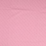 Baumwolle Darling Cross Lines Altrosa Baumwolle Darling Cross Lines Altrosa