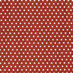 Baumwolle Sterne MINI Standard Blutorange Baumwolle Sterne MINI Standard Blutorange
