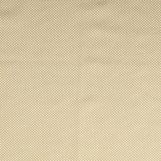 Baumwolle Darling Mini Dots Beige Baumwolle Darling Mini Dots Beige