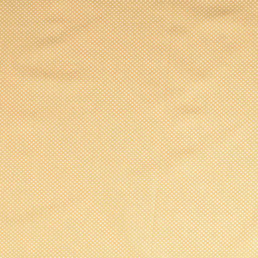 Baumwolle Darling Mini Dots Sand Baumwolle Darling Mini Dots Sand