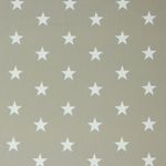 Baumwolle Standard Serie Sterne XL Sand Baumwolle Standard Serie Sterne XL Sand
