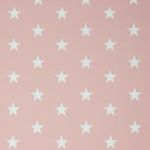 Baumwolle Standard Serie Sterne XL Rosa Baumwolle Standard Serie Sterne XL Rosa