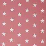 Baumwolle Standard Serie Sterne XL Old Rose Baumwolle Standard Serie Sterne XL Old Rose
