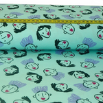 Jersey Funfaces auf Mint Jersey Funfaces auf Mint