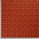 Baumwolle Dino Camouflage Orange Baumwolle Dino Camouflage Orange