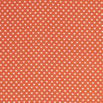 Baumwolle Herzen Mini Orange Baumwolle Herzen Mini Orange