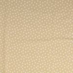 Baumwolle Small Anker Beige