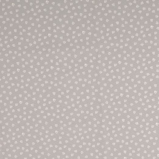 Baumwolle Small Anker Grau Baumwolle Small Anker Grau