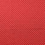Baumwolle Darling Mini Totenköpfe Rot Baumwolle Darling Mini Totenköpfe Rot