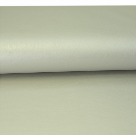 Narbenlederimitat - weiches Kunstleder Light Grey Metallic Narbenlederimitat - weiches Kunstleder Light Grey Metallic
