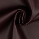 Narbenlederimitat - weiches Kunstleder Bordeaux Narbenlederimitat - weiches Kunstleder Bordeaux