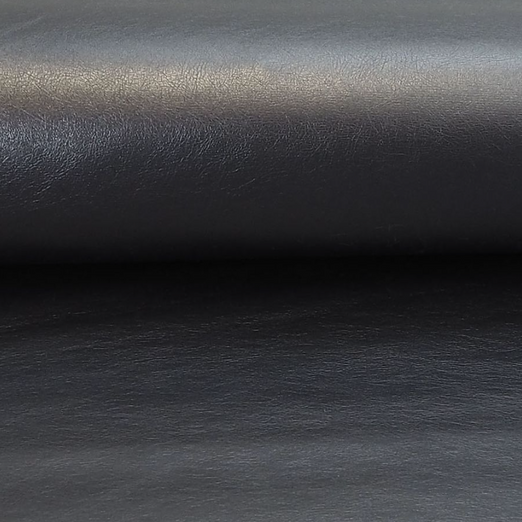Narbenlederimitat - weiches Kunstleder Anthrazit Metallic Narbenlederimitat - weiches Kunstleder Anthrazit Metallic