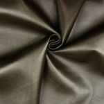 Narbenlederimitat - weiches Kunstleder Braun Metallic Narbenlederimitat - weiches Kunstleder Braun Metallic