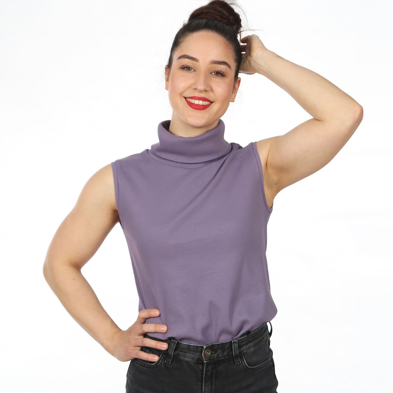 Top - FRAU JENNY - Schnittmuster eBook-3 Top - FRAU JENNY - Schnittmuster eBook-3