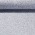 Viskosestrickjersey Madeleine - Babyblau Melange