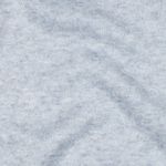 Viskosestrickjersey - Babyblau Melange