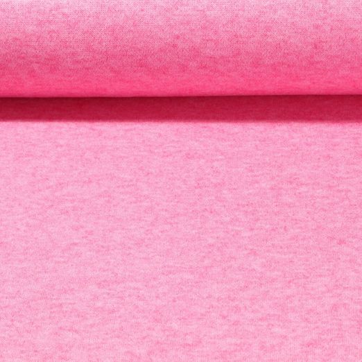 Viskosestrickjersey Madeleine - Pink Melange
