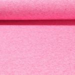 Viscose Jersey tricoté Madeleine - Mélange rose vif