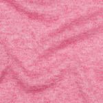 Viskosestrickjersey - Pink Melange