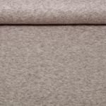 Viscose Jersey tricoté Madeleine - Mélange taupe