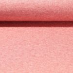 Viscose Jersey tricoté Madeleine - Mélange terracotta