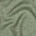 Viskosestrickjersey - Lindgrün Melange