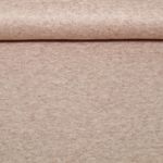 Viscose Jersey tricoté Madeleine - Mélange beige