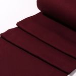 Bio Bündchen Markus - Feinripp Uni Aubergine