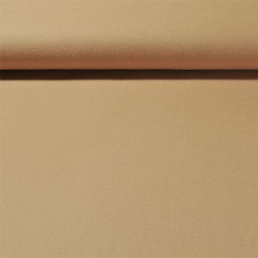 Coton Uni - Flanelle Vitus Camel
