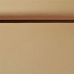 Coton Uni - Flanelle Vitus Camel