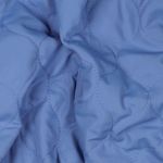 Gesteppter Jackenstoff - Lavendelblau Wattiert Doubleface Gesteppter Jackenstoff - Lavendelblau Wattiert Doubleface