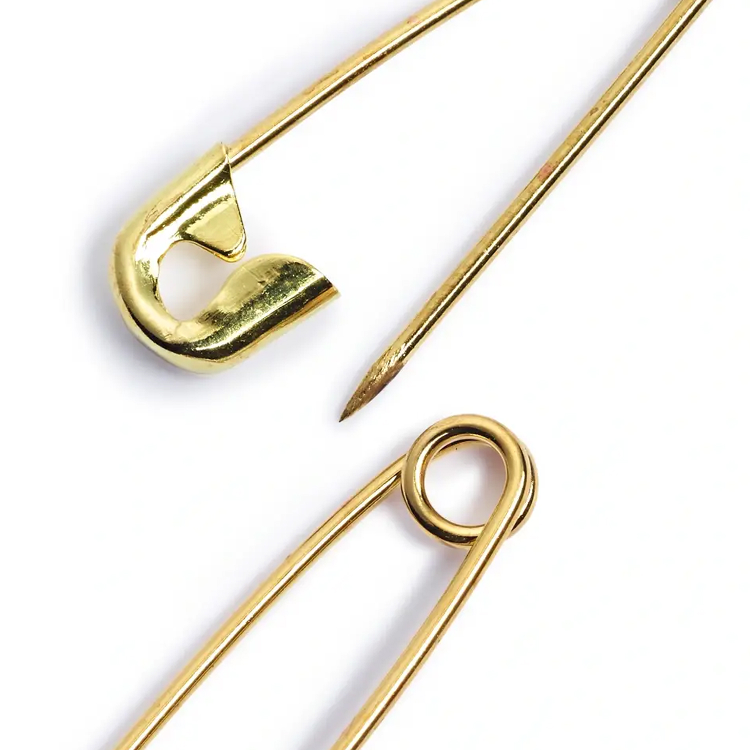 PRYM Sicherheitsnadeln - 19/23/27mm - sortiert - goldfarbig - 30 Stück-1 PRYM Sicherheitsnadeln - 19/23/27mm - sortiert - goldfarbig - 30 Stück-1