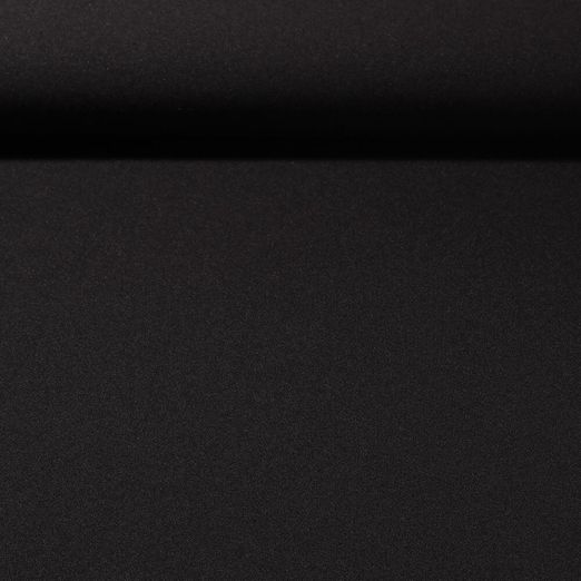 Tissu mode Burlington - Noir