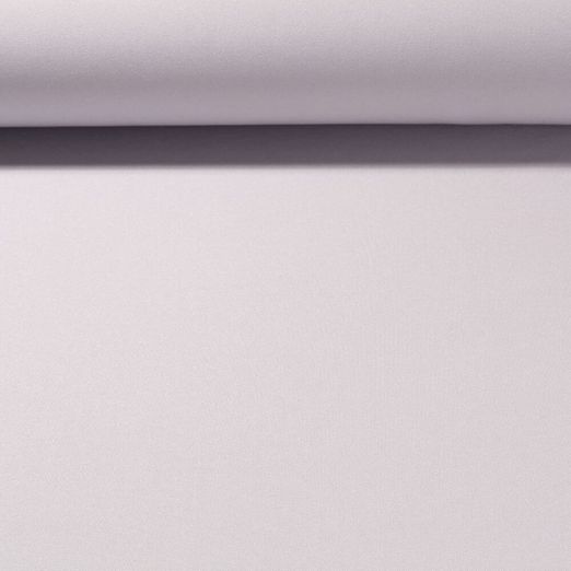 Tissu mode Burlington - Gris clair