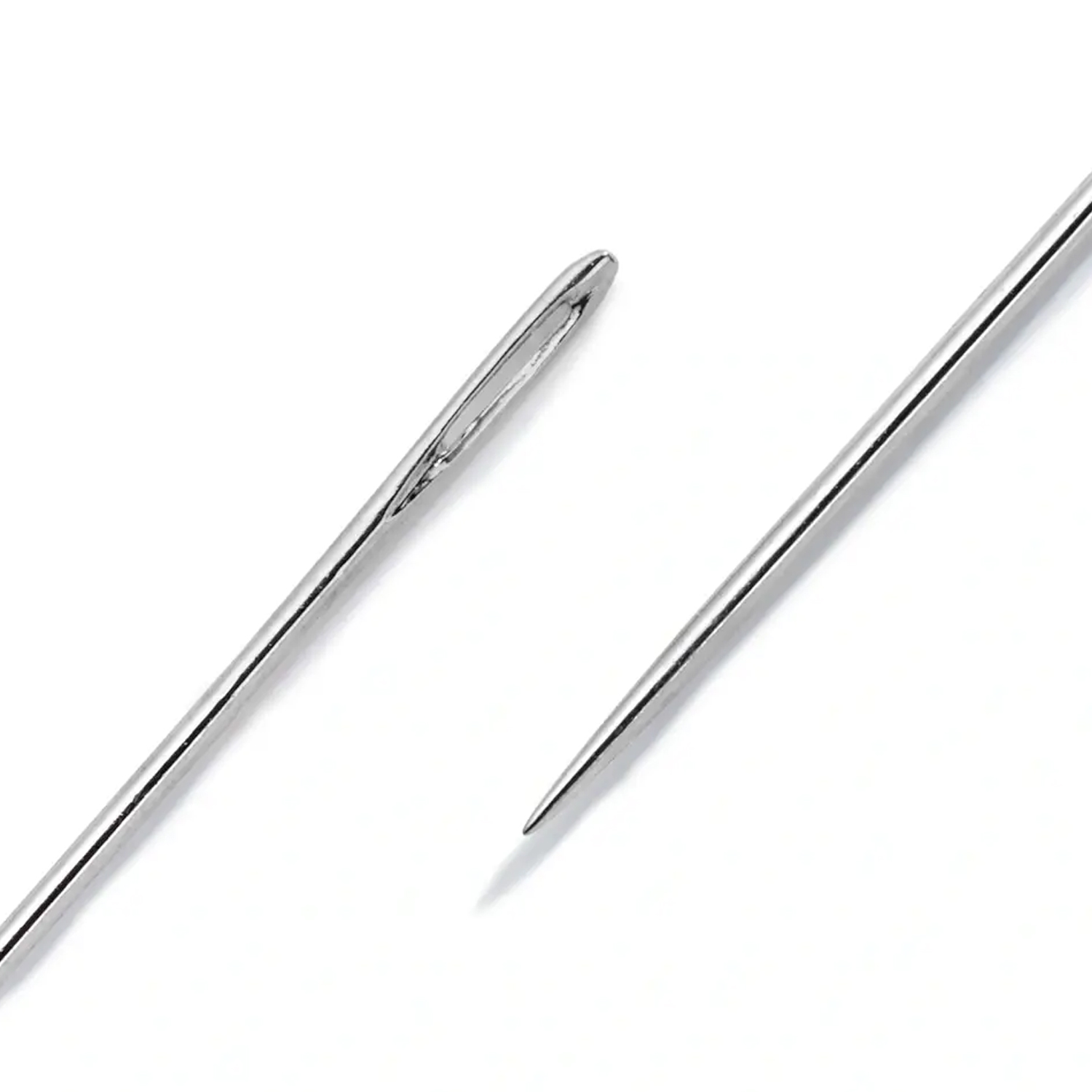 Prym Perlnadeln Nr. 10 und Nr. 12 - 0,45 x 55 und 0,40 x 50mm - 4 Stück-1 Prym Perlnadeln Nr. 10 und Nr. 12 - 0,45 x 55 und 0,40 x 50mm - 4 Stück-1