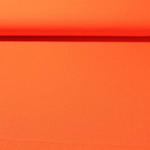 Tissu mode Burlington - Orange