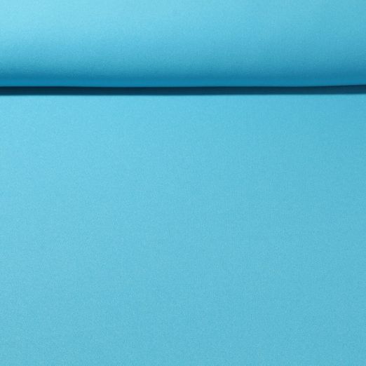 Tissu mode Burlington - Turquoise