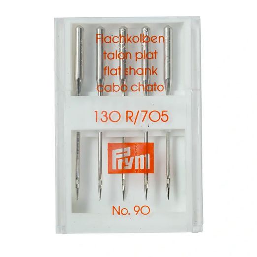 Prym Nähmaschinennadeln 130/705 "Standard" - 90 - 5 Stück