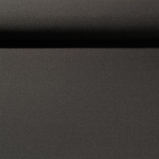 Tissu mode Burlington - Anthracite
