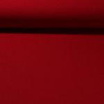 Tissu mode Burlington - Rouge foncé
