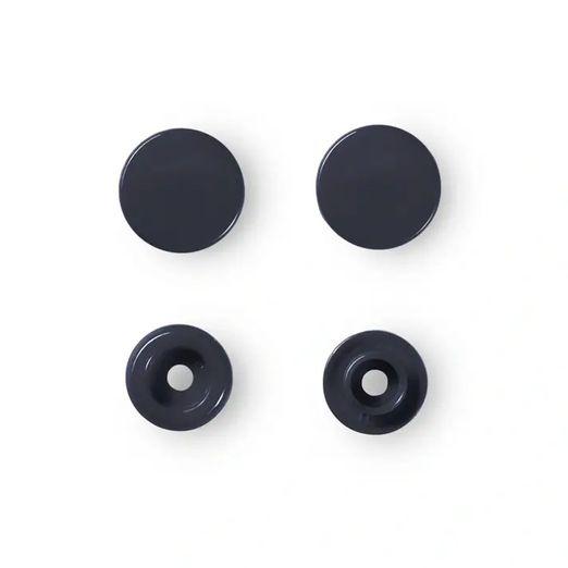 Prym LOVE Snap - Druckknöpfe - 12,4mm - marine - 30 Stück