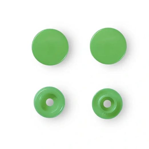 Prym LOVE Snap - Druckknöpfe - 12,4mm - hellgrün - 30 Stück