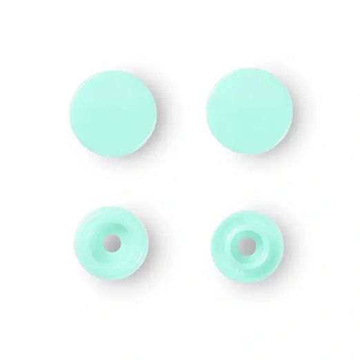 Prym LOVE Snap - Druckknöpfe - 12,4mm - mint - 30 Stück