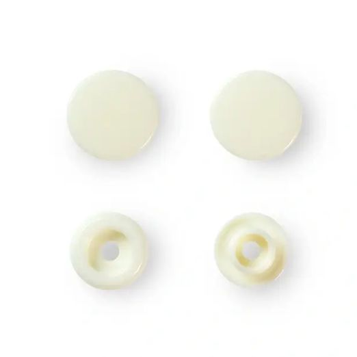 Prym LOVE Snap - Druckknöpfe - 12,4mm - perle  - 30 Stück