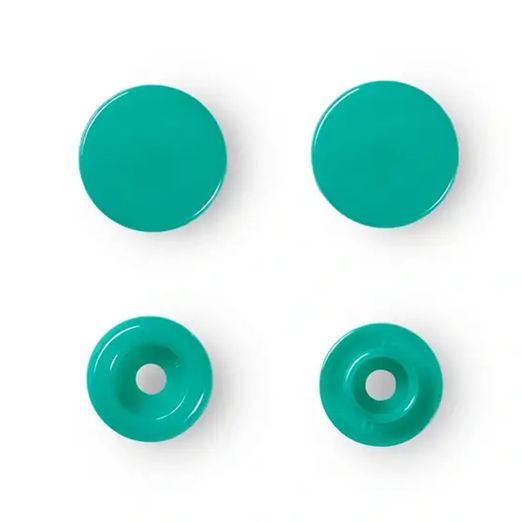 Prym LOVE Snap - Druckknöpfe - 12,4mm - grün - 30 Stück