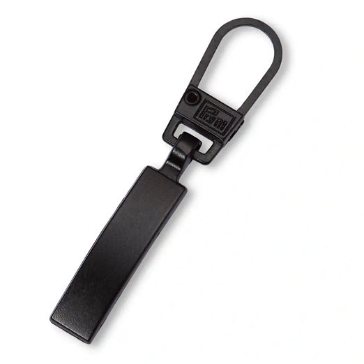 Prym Curseur tendance Classique - Noir - 1 pièce
