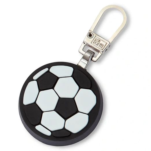 Prym Fashion-Zipper Fussball - 1 Stück